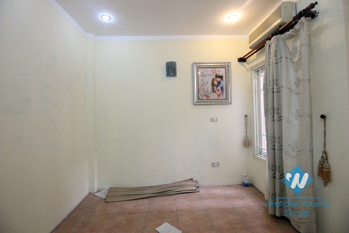 Fully furnished 03 bedrooms house for rent in Doi Can street